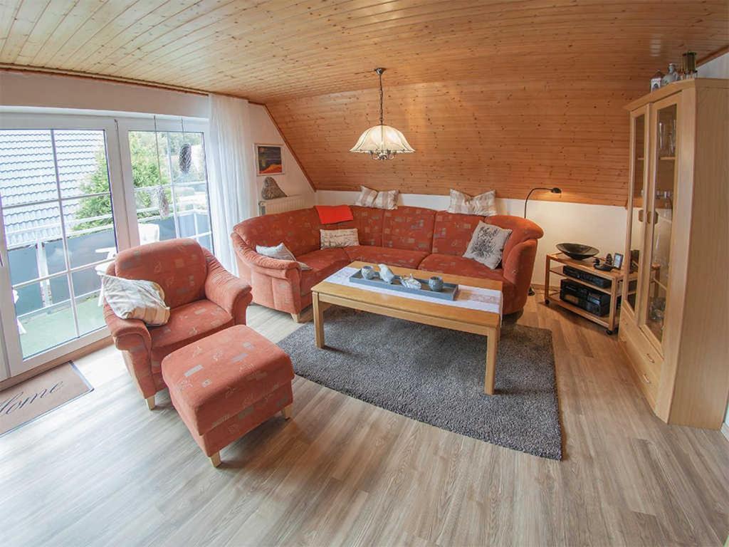 Ferienwohnung Helene, Fewo Vermittlung Nordsee 丹加斯特 外观 照片