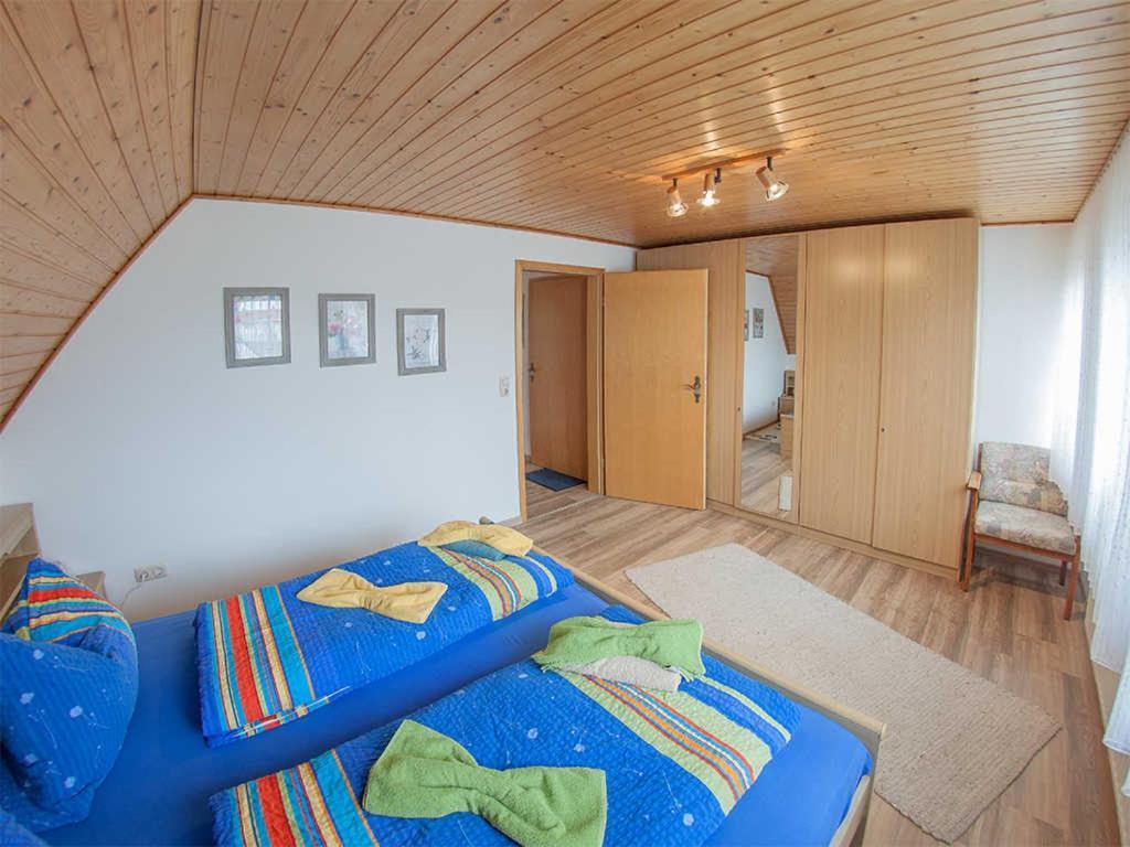 Ferienwohnung Helene, Fewo Vermittlung Nordsee 丹加斯特 外观 照片