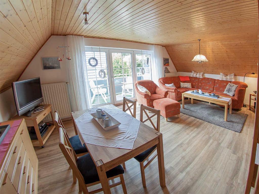 Ferienwohnung Helene, Fewo Vermittlung Nordsee 丹加斯特 外观 照片