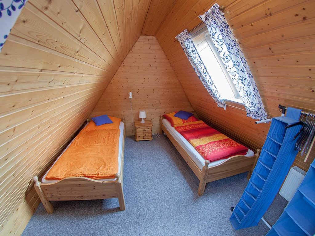 Ferienwohnung Helene, Fewo Vermittlung Nordsee 丹加斯特 外观 照片
