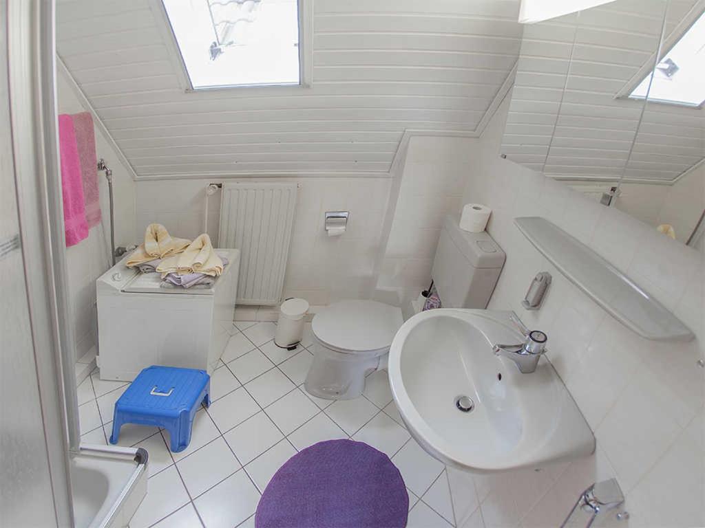Ferienwohnung Helene, Fewo Vermittlung Nordsee 丹加斯特 外观 照片